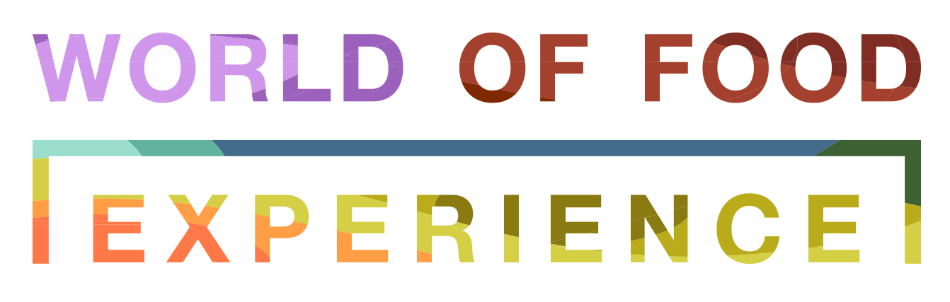 World of Food Museum Logo